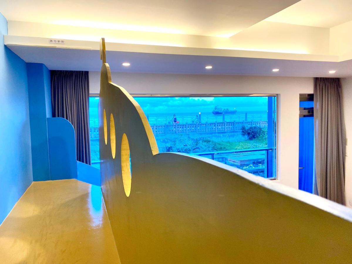 Two Home Inn Hualien City Exterior foto