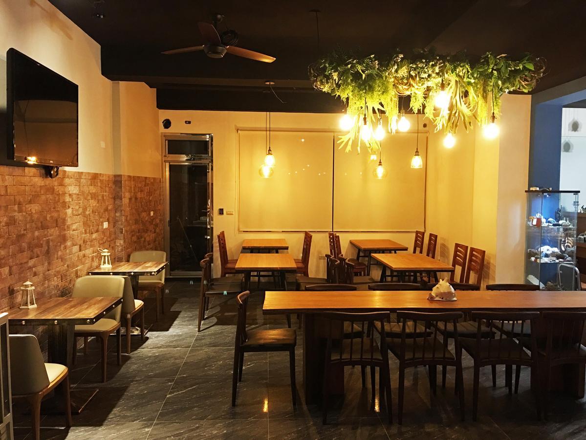 Two Home Inn Hualien City Exterior foto