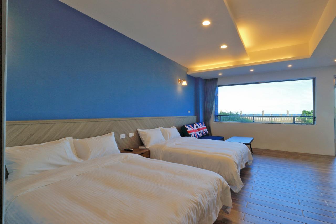 Two Home Inn Hualien City Exterior foto