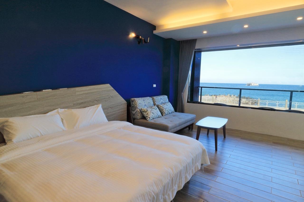 Two Home Inn Hualien City Exterior foto