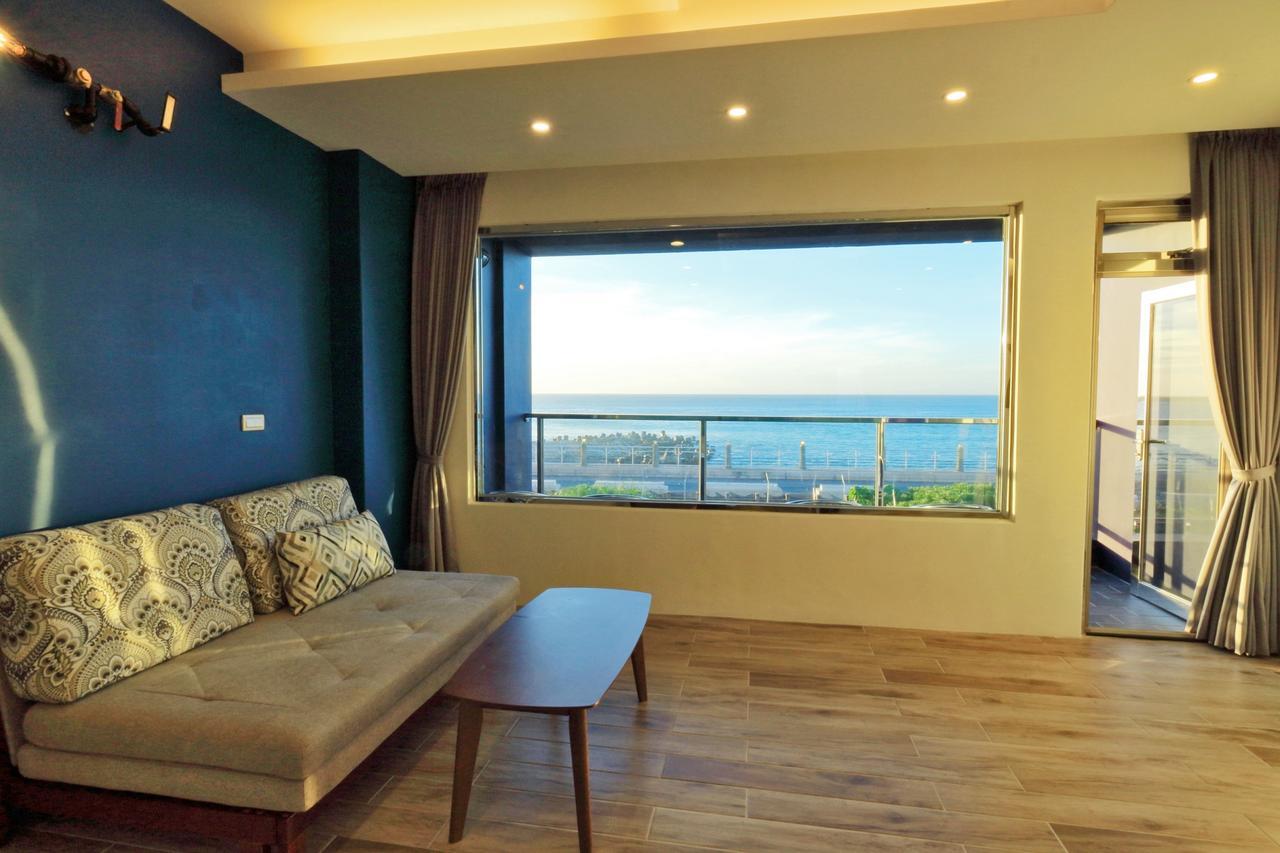 Two Home Inn Hualien City Exterior foto