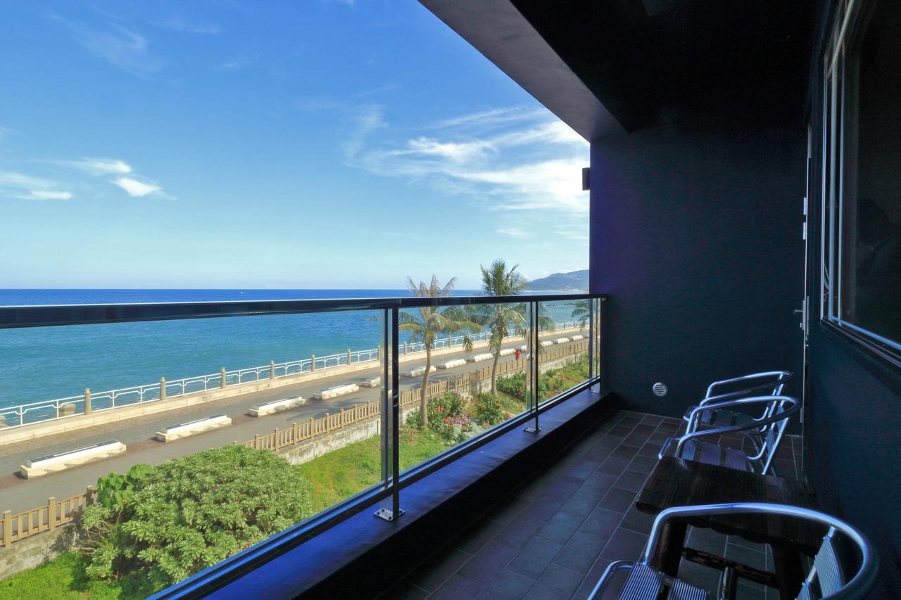 Two Home Inn Hualien City Exterior foto