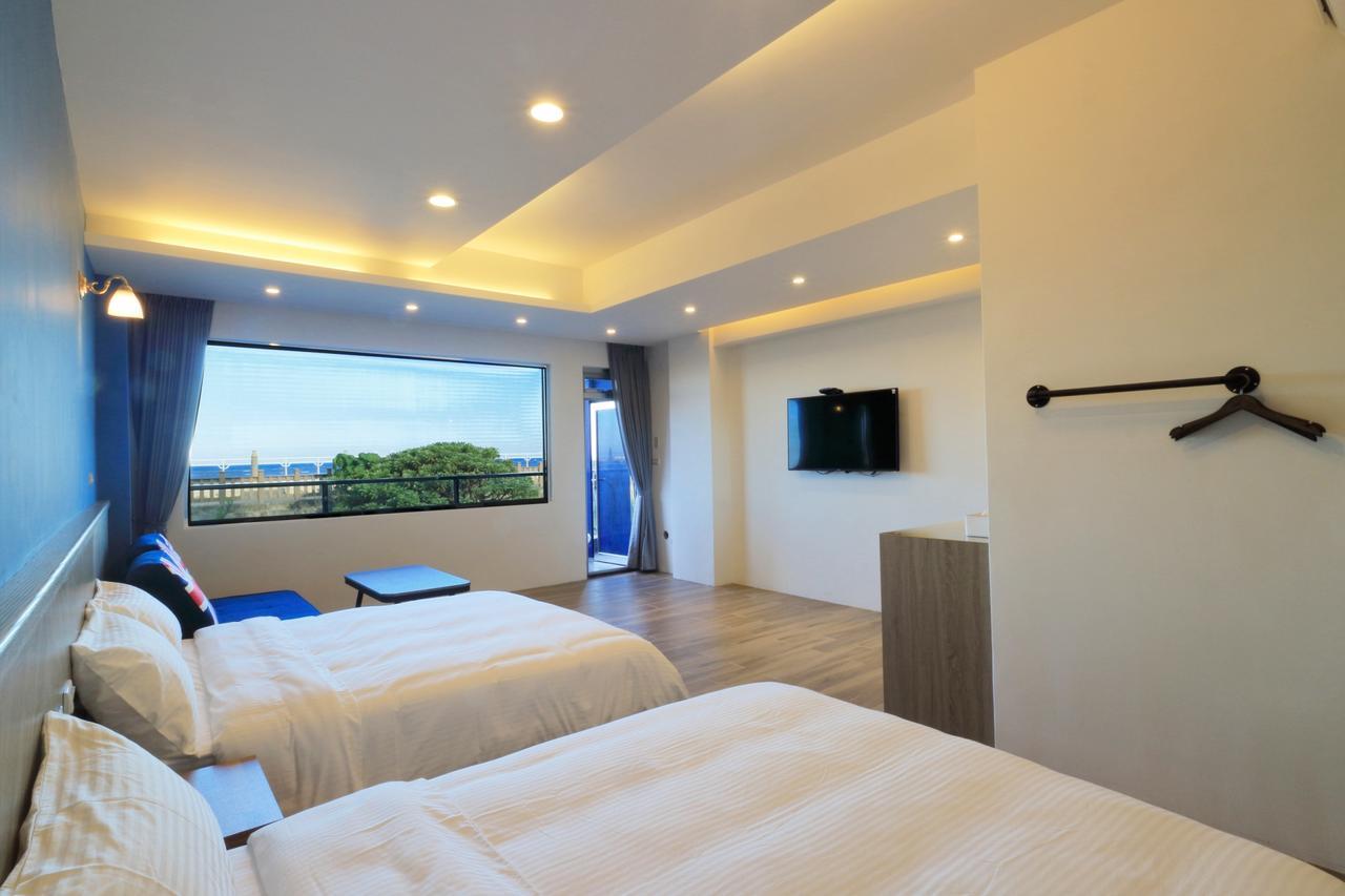 Two Home Inn Hualien City Exterior foto