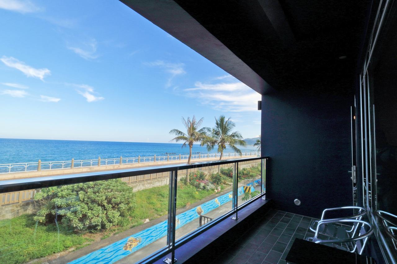 Two Home Inn Hualien City Exterior foto