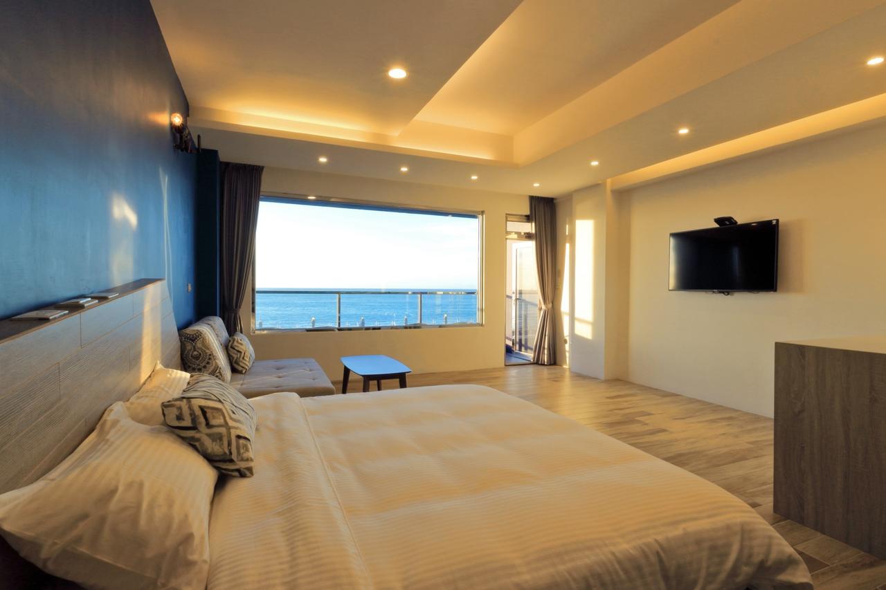 Two Home Inn Hualien City Exterior foto