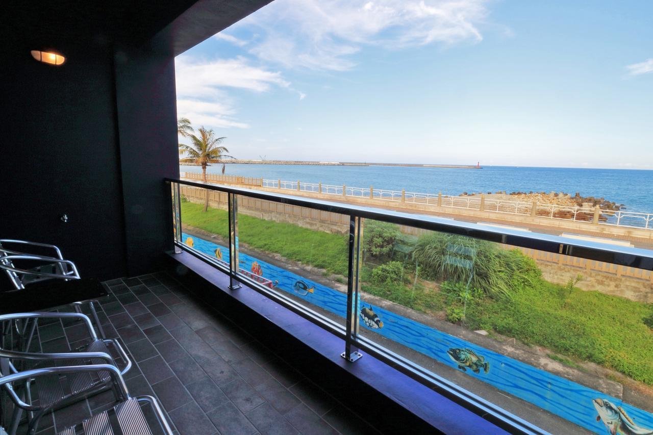 Two Home Inn Hualien City Exterior foto