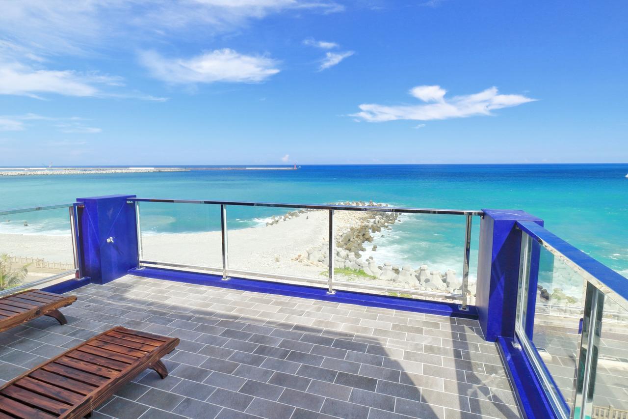 Two Home Inn Hualien City Exterior foto