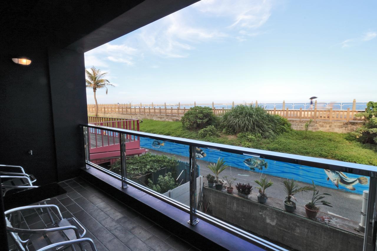 Two Home Inn Hualien City Exterior foto