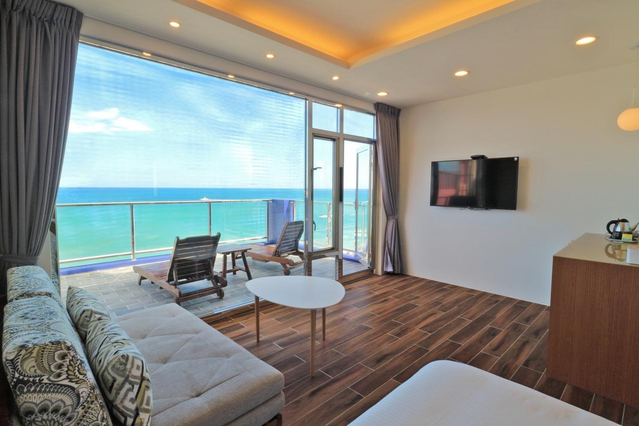 Two Home Inn Hualien City Exterior foto