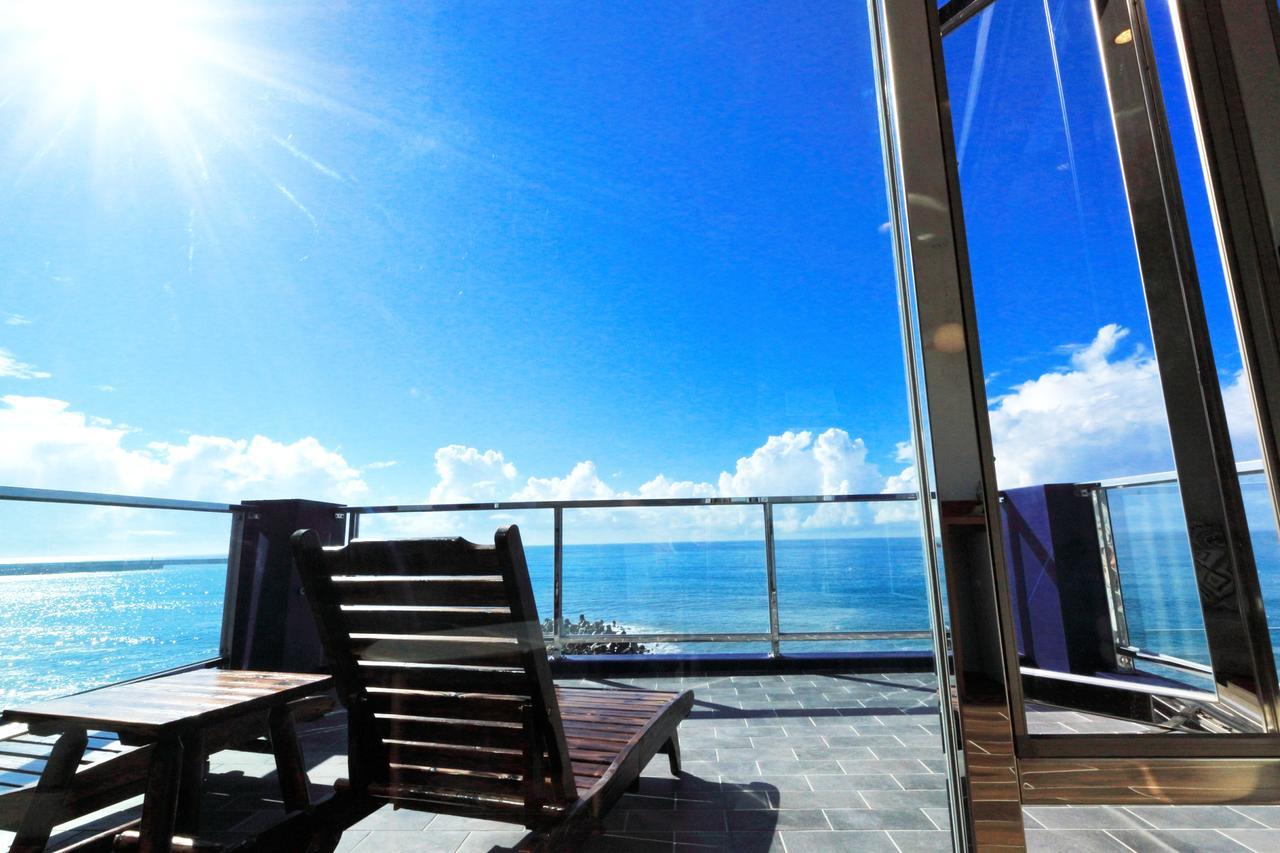 Two Home Inn Hualien City Exterior foto