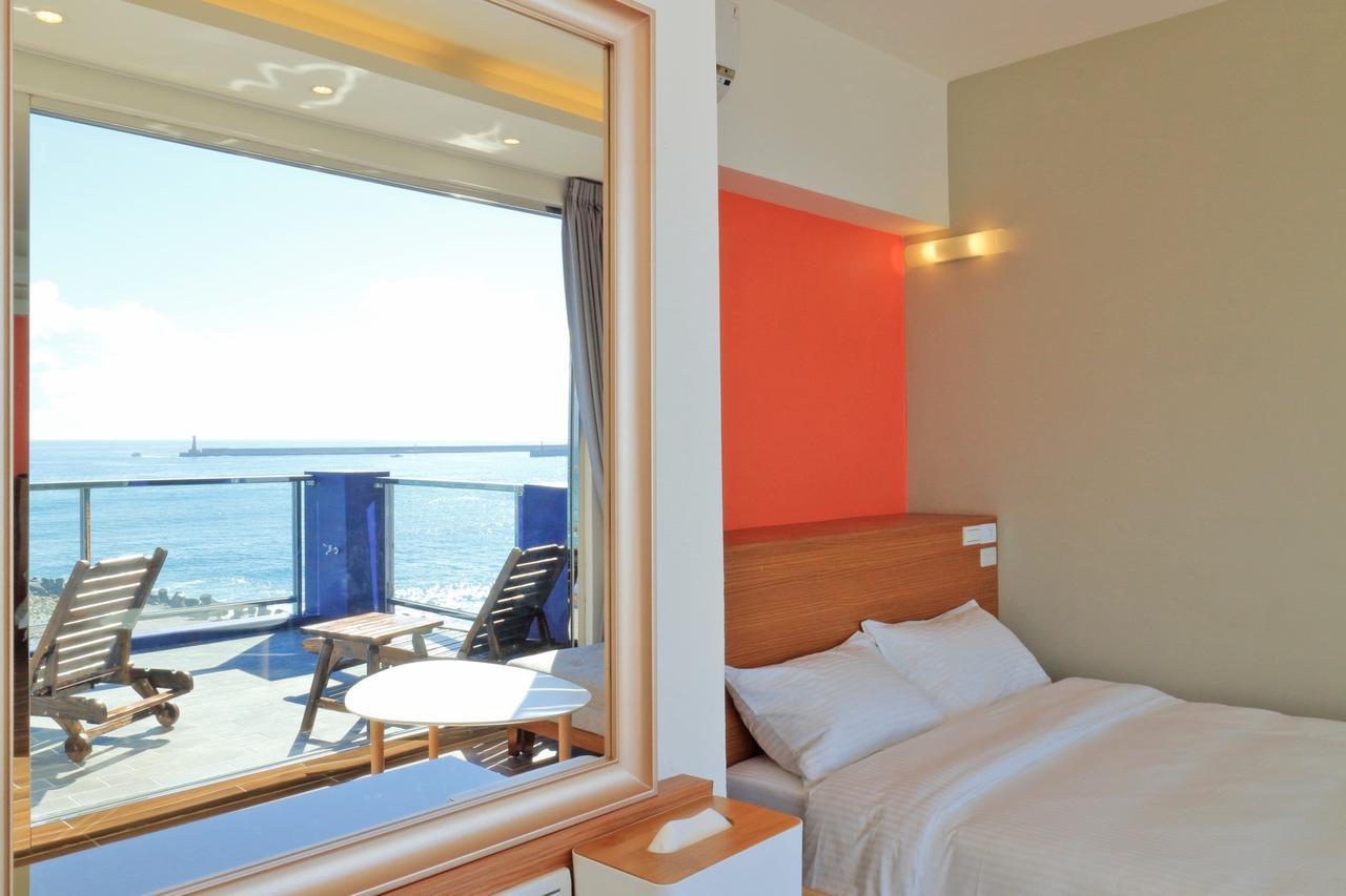 Two Home Inn Hualien City Exterior foto