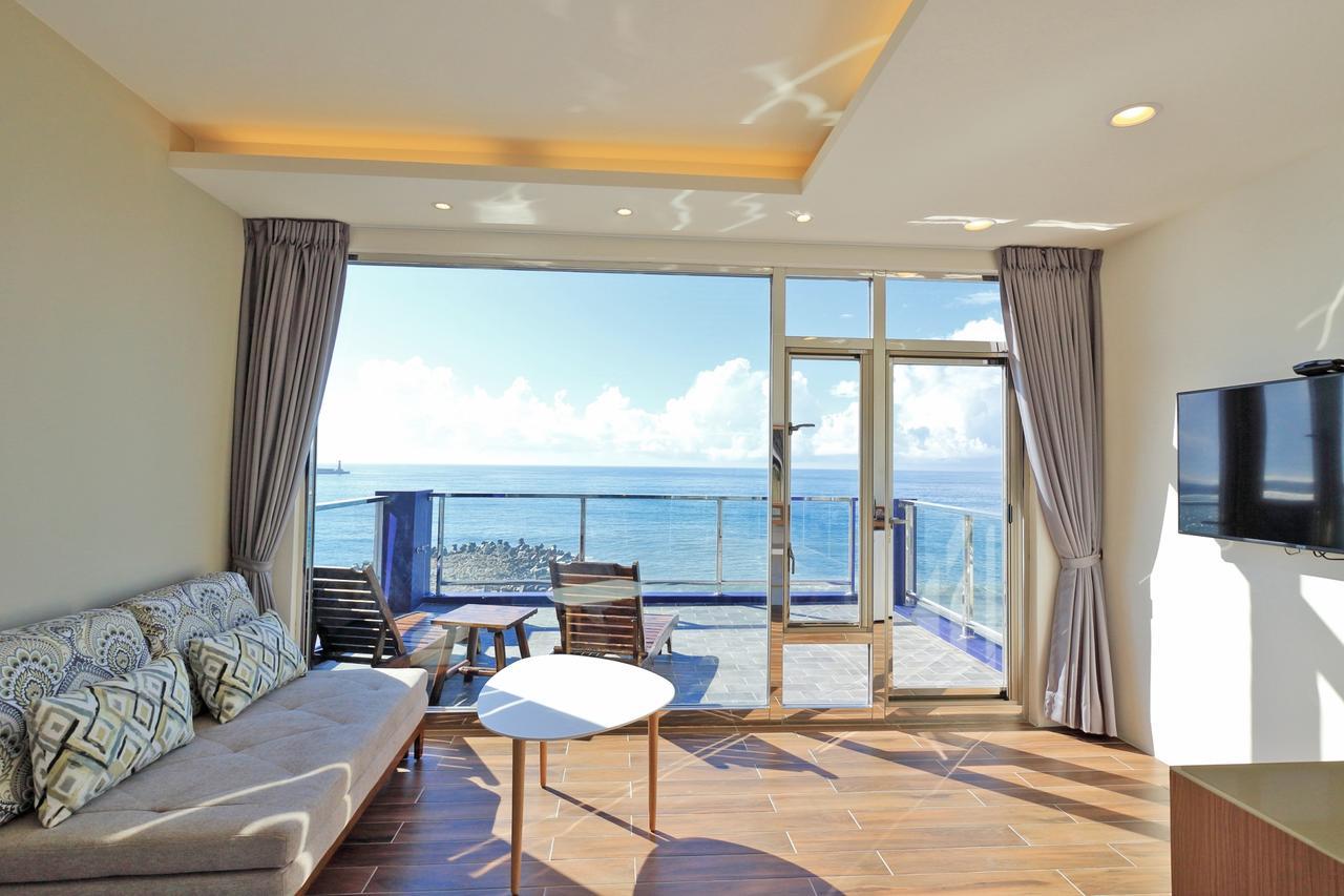 Two Home Inn Hualien City Exterior foto