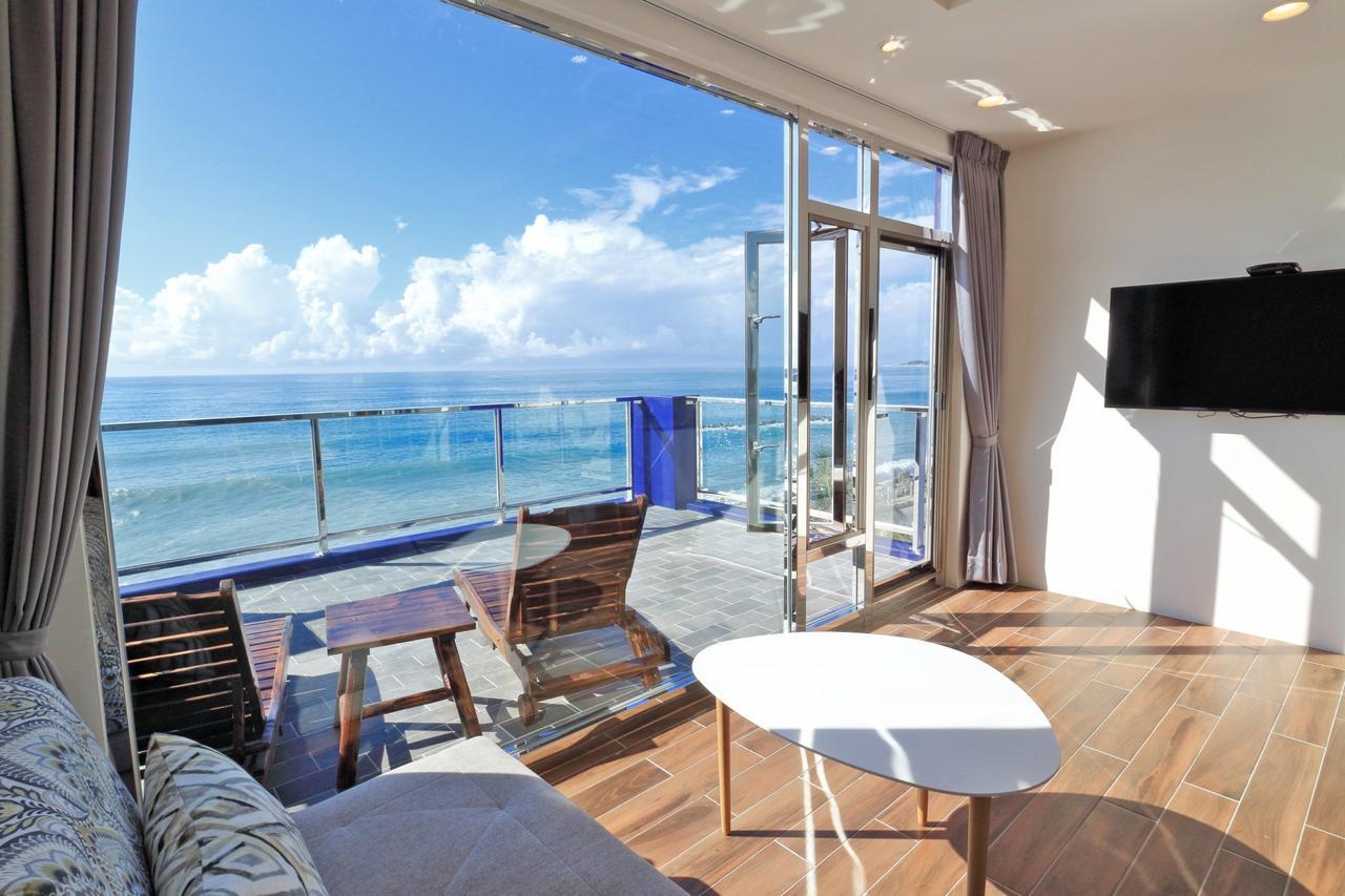 Two Home Inn Hualien City Exterior foto
