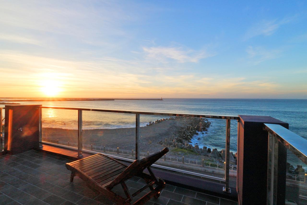 Two Home Inn Hualien City Exterior foto