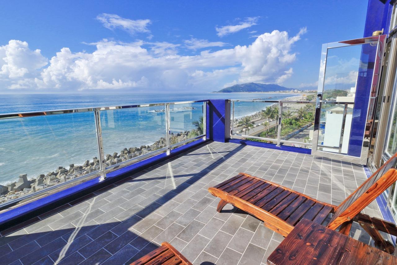 Two Home Inn Hualien City Exterior foto