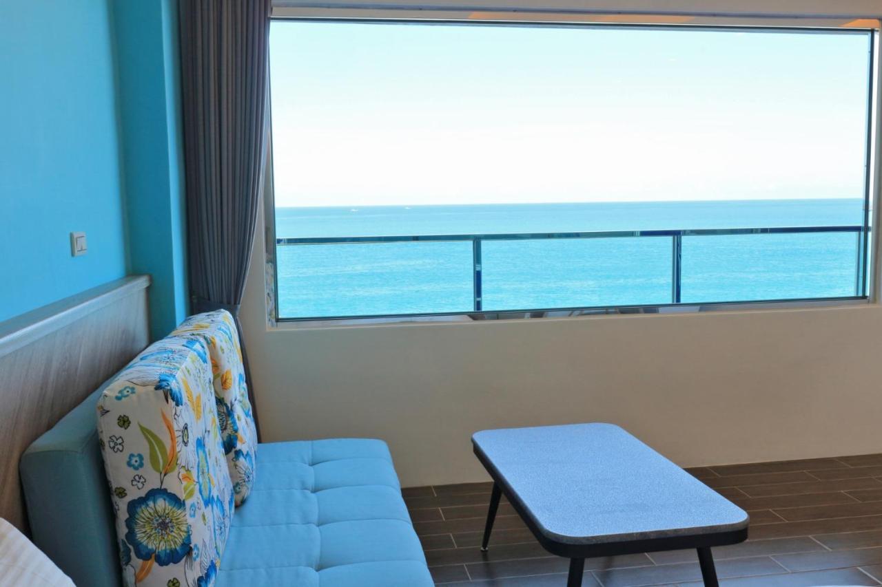 Two Home Inn Hualien City Exterior foto